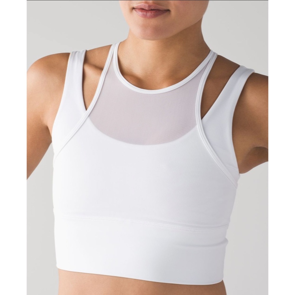 Lululemon Double Tap Sports Bra